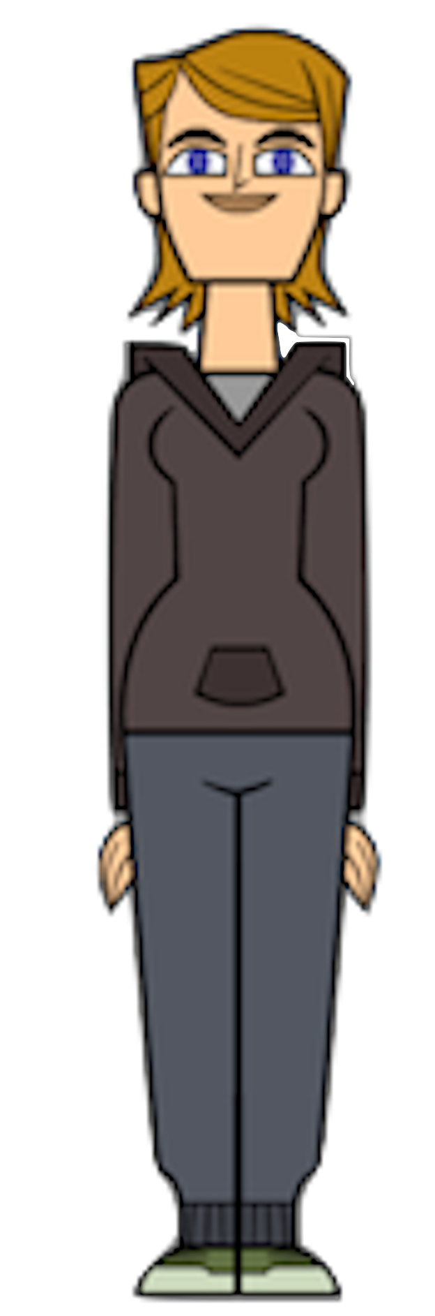 Total drama revenge of the island Jo