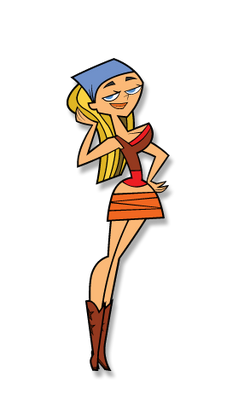 Image - Lindsay TDI Rank png - Total Drama Wiki by Nerdybunnyforlife on  DeviantArt