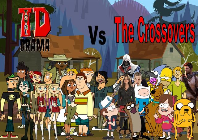 Total Drama Season 5, Total Drama Island Camp Wiki