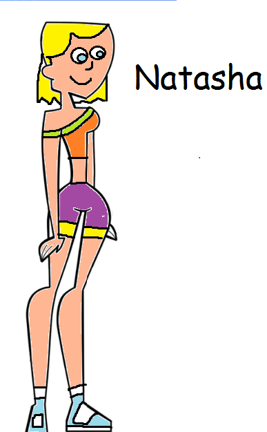 Natasha Total Drama Fanon Site Wiki Fandom 