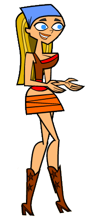 Image - Lindsay TDI Rank png - Total Drama Wiki by Nerdybunnyforlife on  DeviantArt