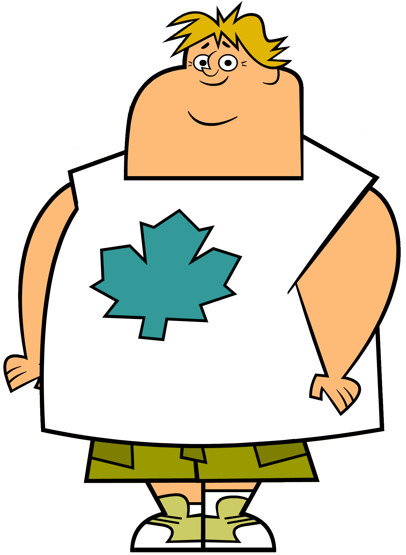 The Ridonculous Race (Season 2), Total Drama Island! Fanon! Wiki