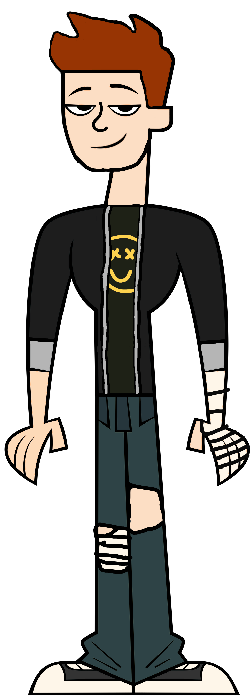 Charles Total Drama Ferocity Wiki Fandom