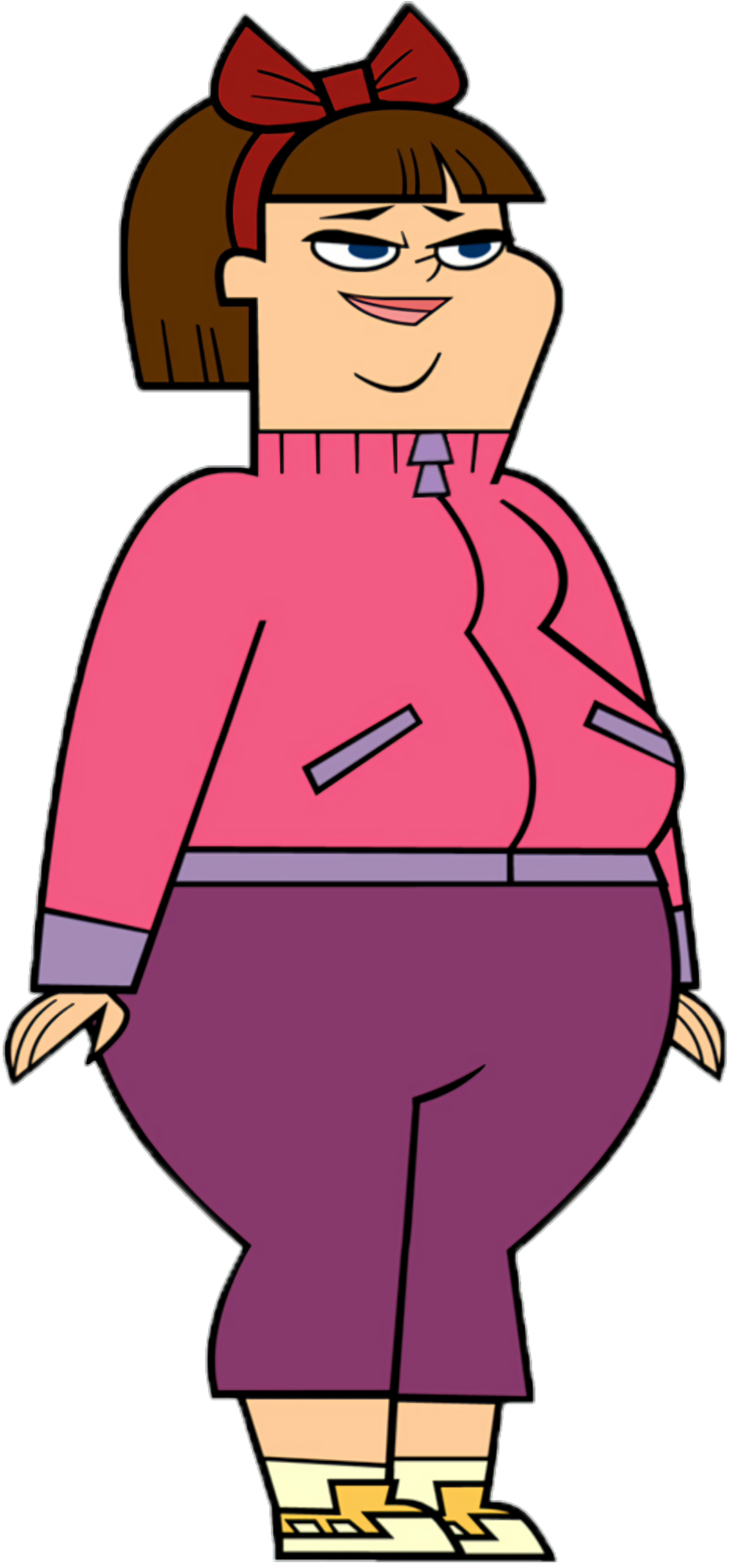 Nichelle, Total Drama Ferocity Wiki