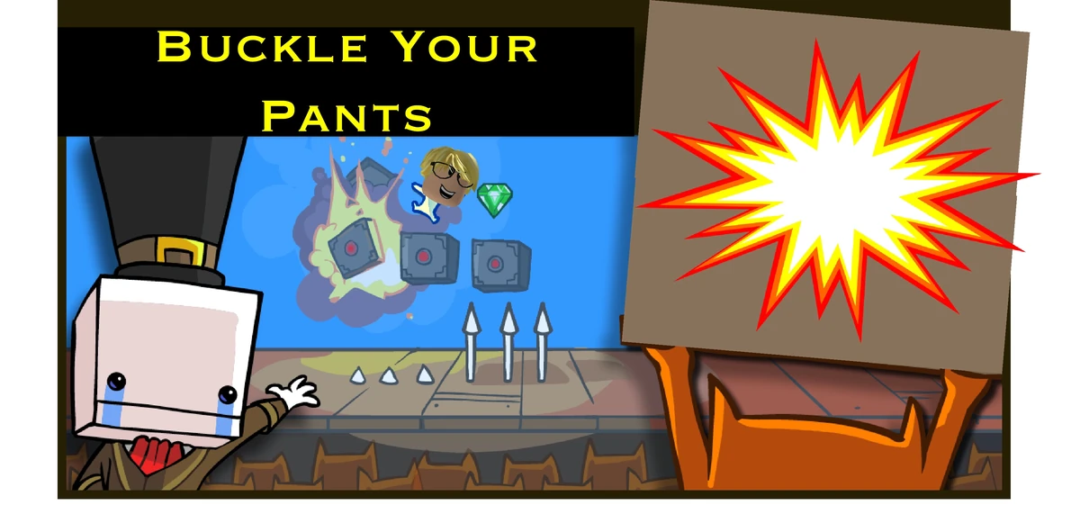 Buckle Your Pants Total drama gone virtual Wiki Fandom