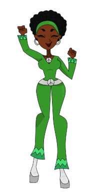 Starr | Total Drama Highschool Wiki | Fandom