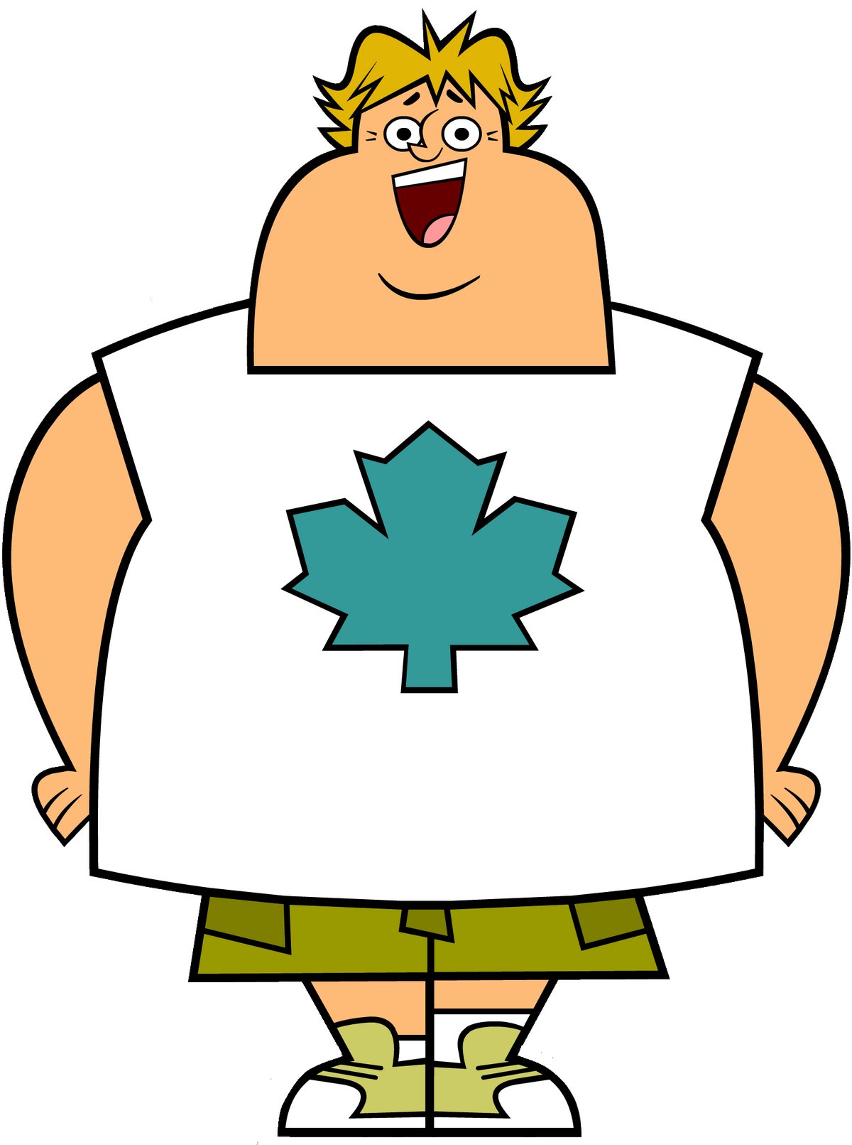 Owen | Total Drama Island Cartoon Network Wiki | Fandom