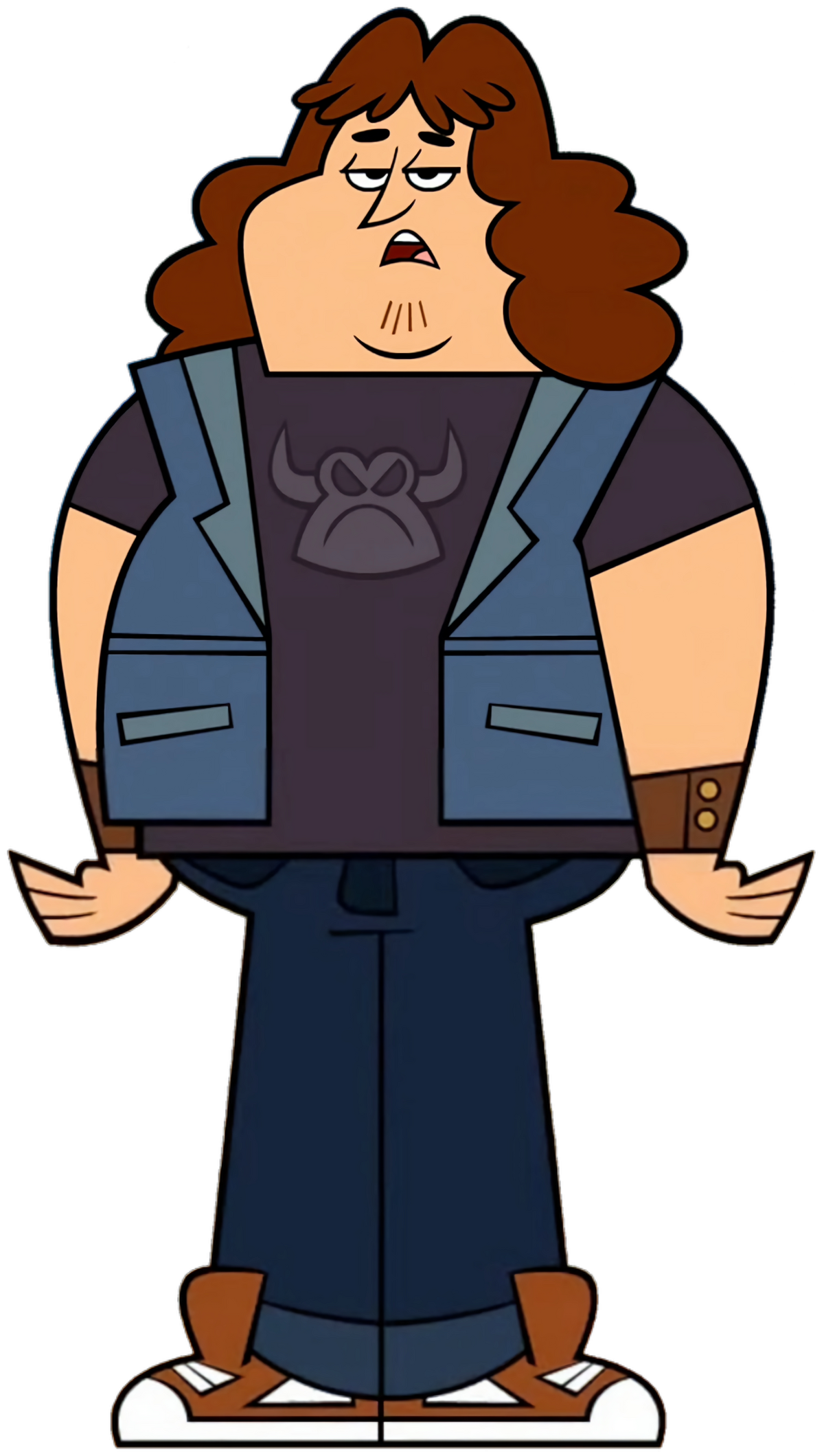 Spud Total Drama KadenVerse Wiki Fandom