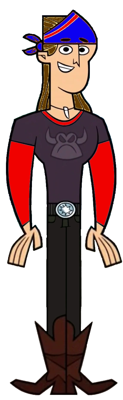 Russell Taylor | Total Drama Major Rampage Wiki | Fandom