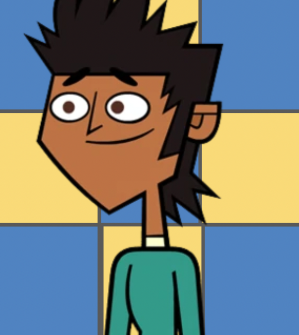 Mike | Total Drama My Way Series (TheRebelDog AU) Wiki | Fandom