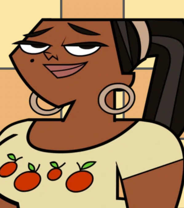 Leshawna | Total Drama My Way Series (TheRebelDog AU) Wiki | Fandom