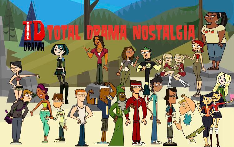 The Ridonculous Race (Season 2), Total Drama Island! Fanon! Wiki