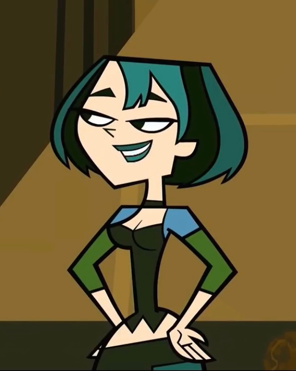 Gwen, Total Drama Do Over Wiki