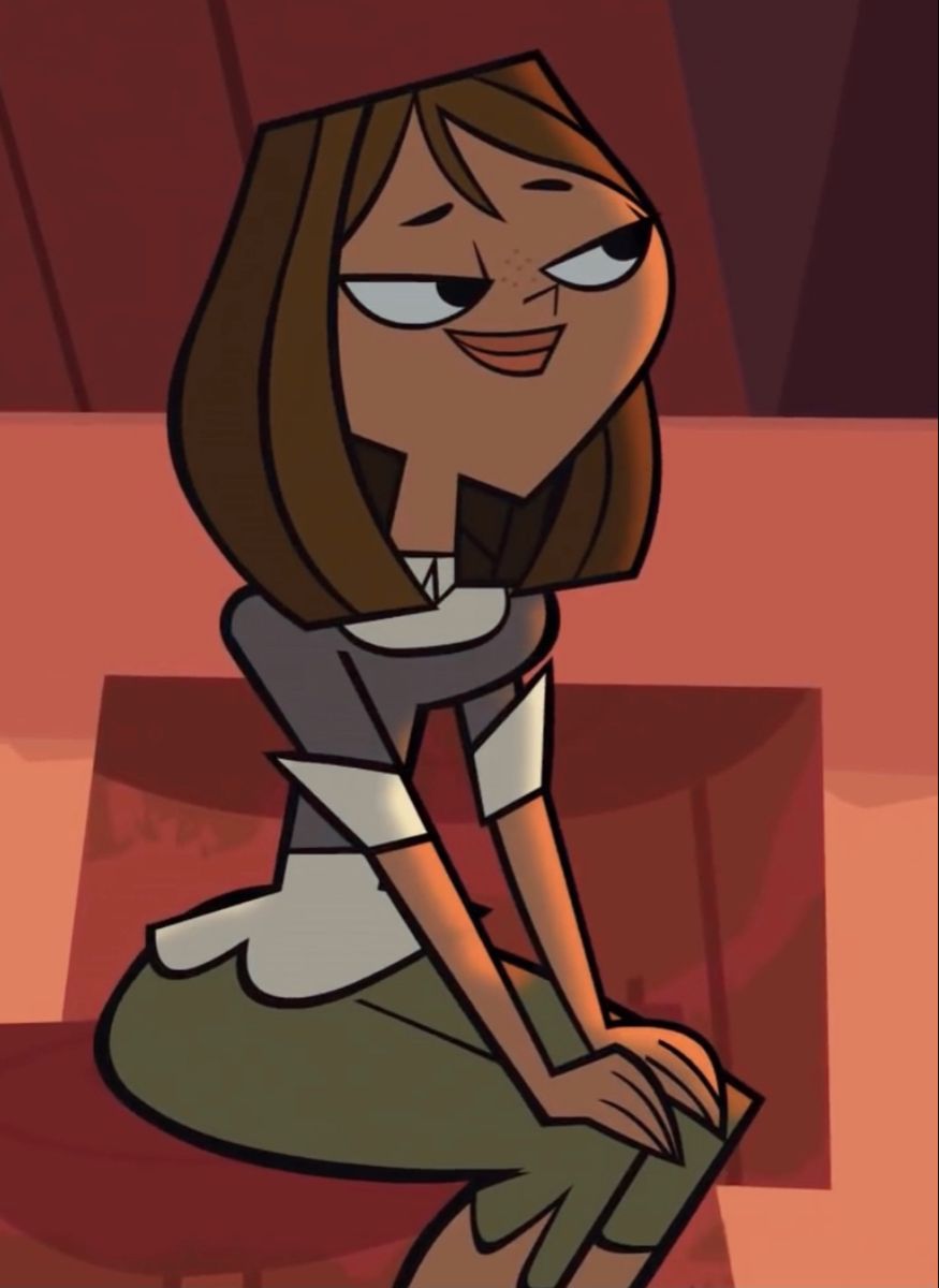 Courtney Tdn Total Drama Nostalgia Wiki Fandom