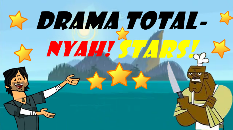 Drama Total - A Corrida Amazônica, Wiki Total Drama Nyah! Fanfictions