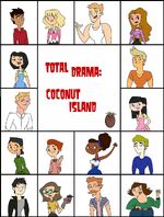 Drama Total - A Corrida Amazônica, Wiki Total Drama Nyah! Fanfictions