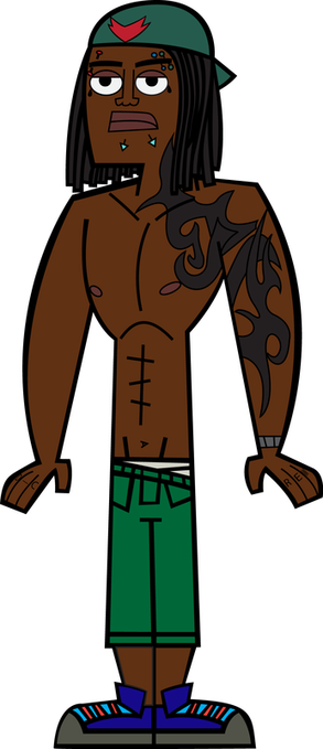 Total Drama Oskayi Island