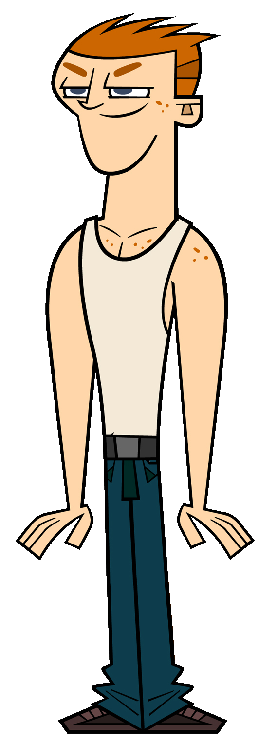 Scott is a contestant who was originally introduced in Total Drama Island i...