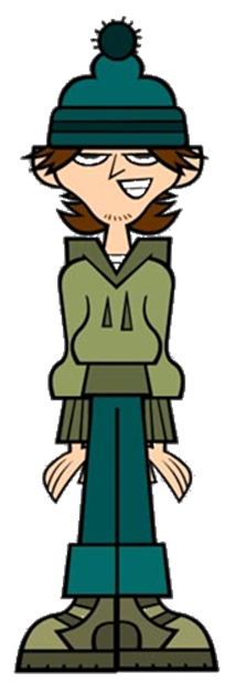 Ezekiel, Total Drama Wiki