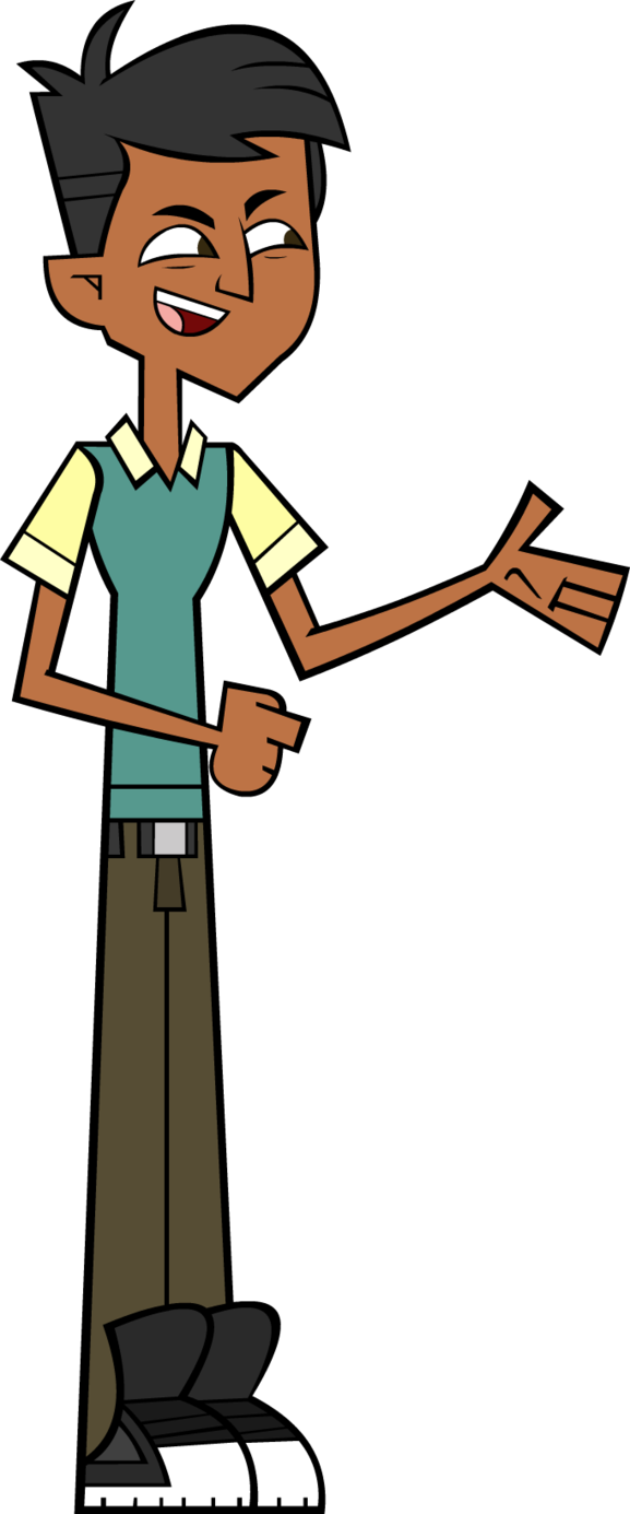 Season 2 (Total Drama), Total Drama and Ridonculous Race Wiki