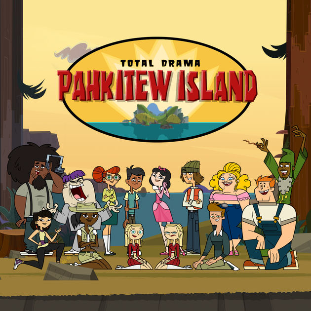 Season 5 (Total Drama) | Total Drama and Ridonculous Race Wiki | Fandom