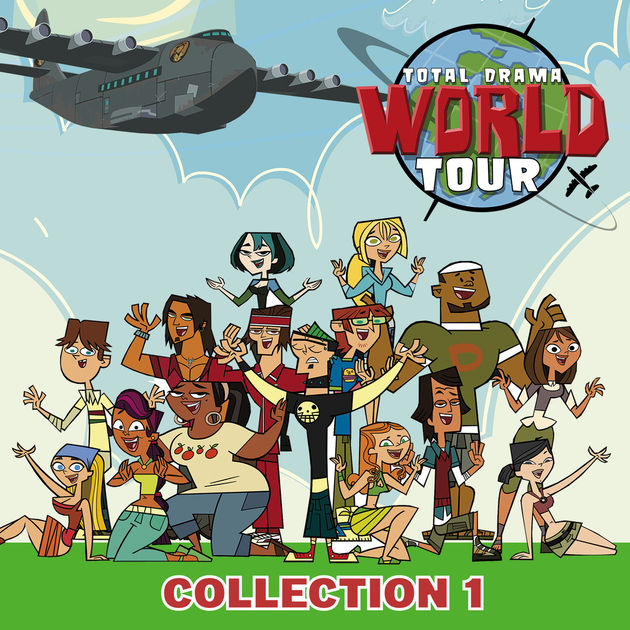 Total Drama World Tour, Total drama world tour temporada 3: tour mundial,  isla del drama