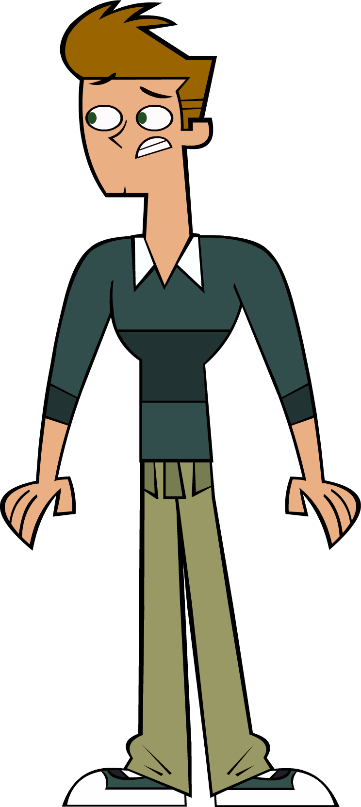 My PROBLEMS with Total Drama Presents: The Ridonculous Race