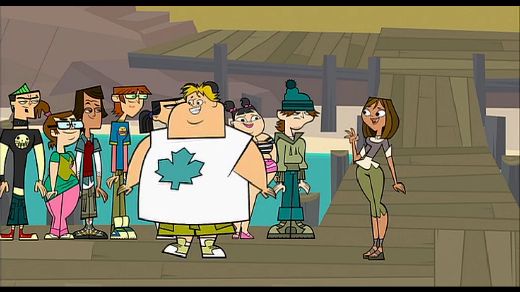 Total Drama: Ridonculous Race - First Impressions and How They Changed