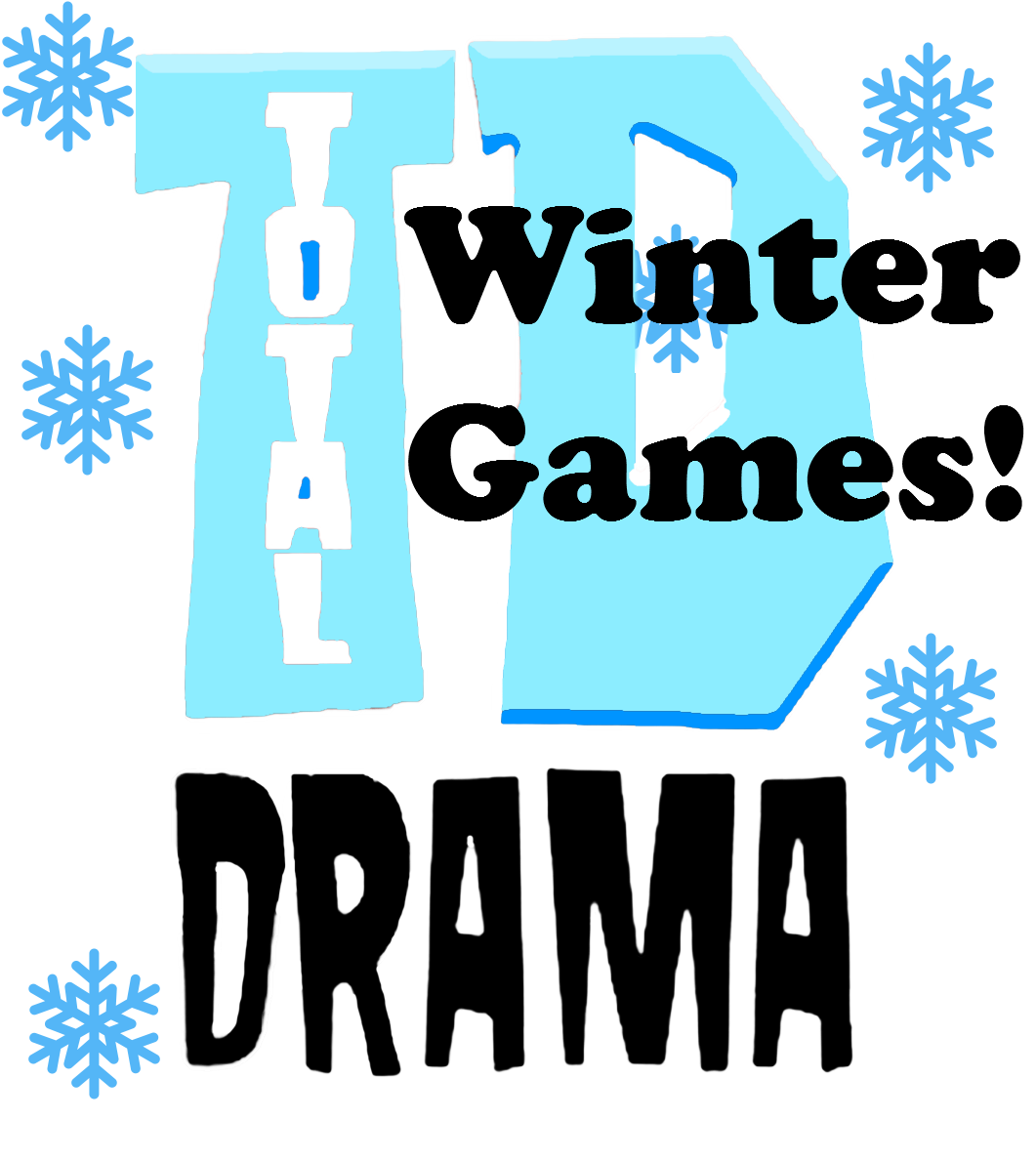 Total Drama Winter Games | Total Drama Roleplay Time Wiki | Fandom