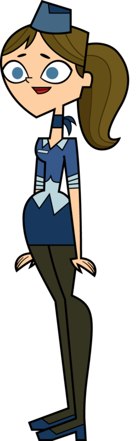  Total Drama Island: The Complete Season 1 : Emilie