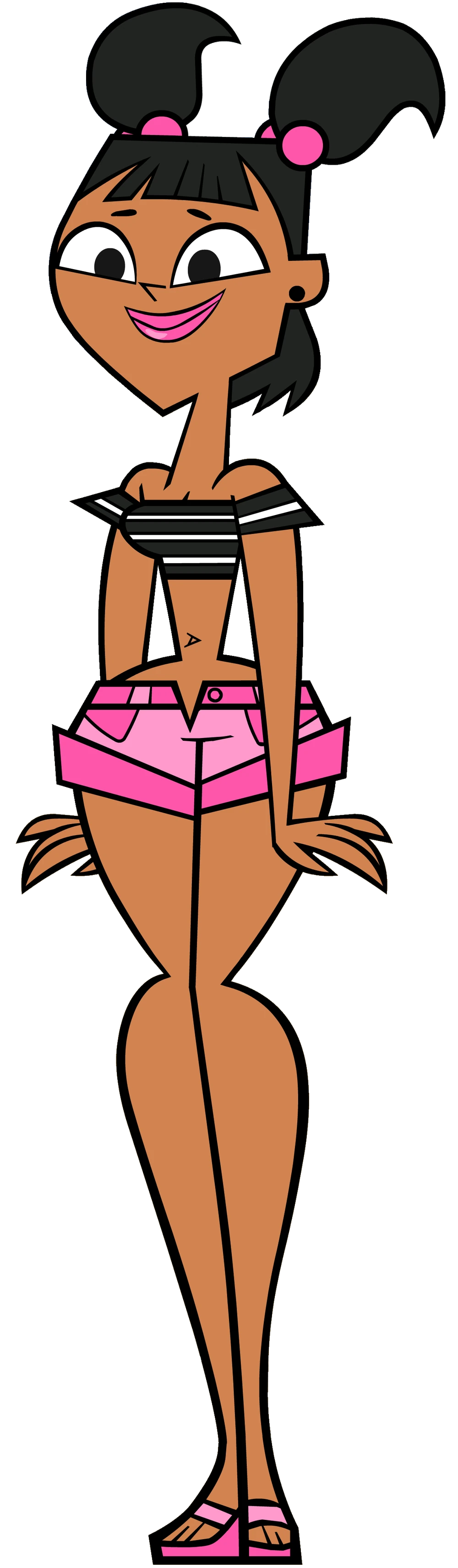 Katie Total Drama The Roleplay Wiki Fandom