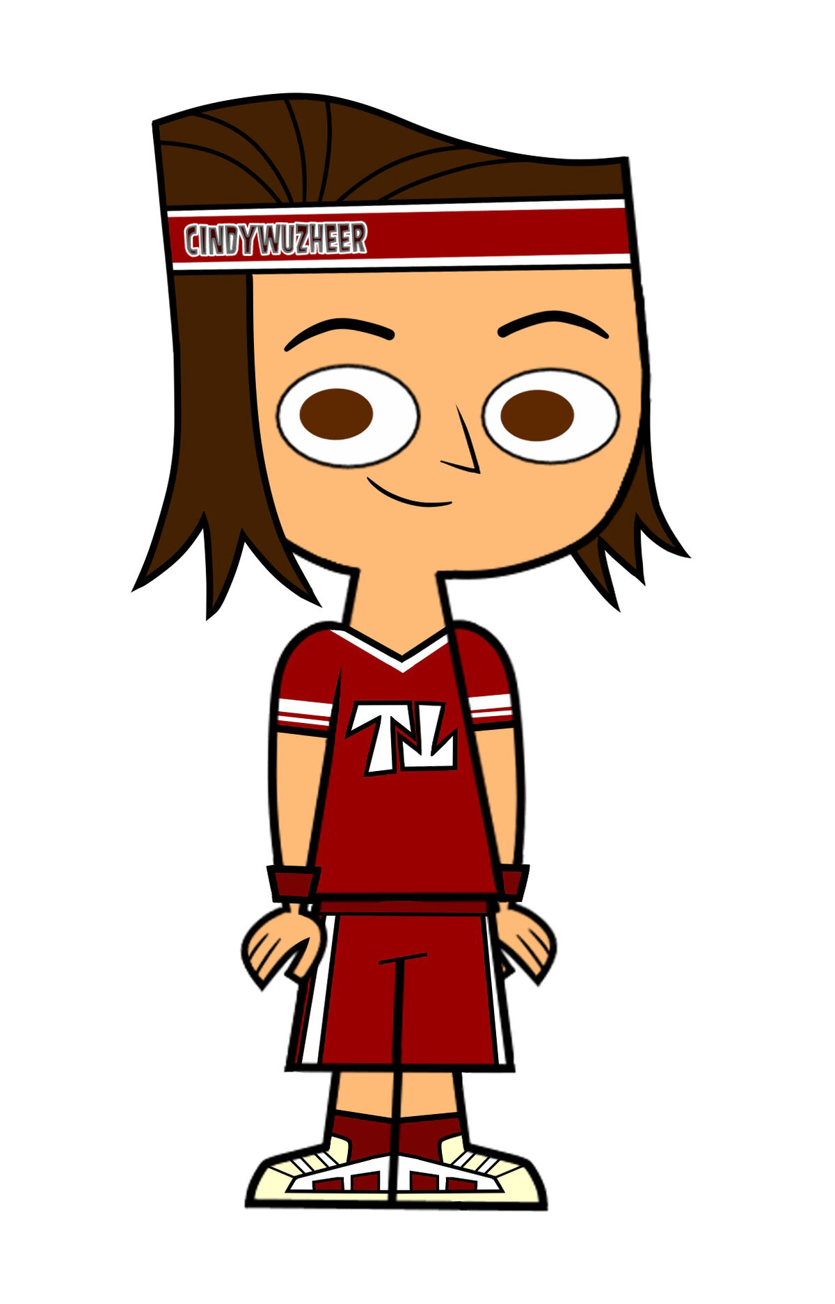 Detotal Drama Island Tyler - y78n44m