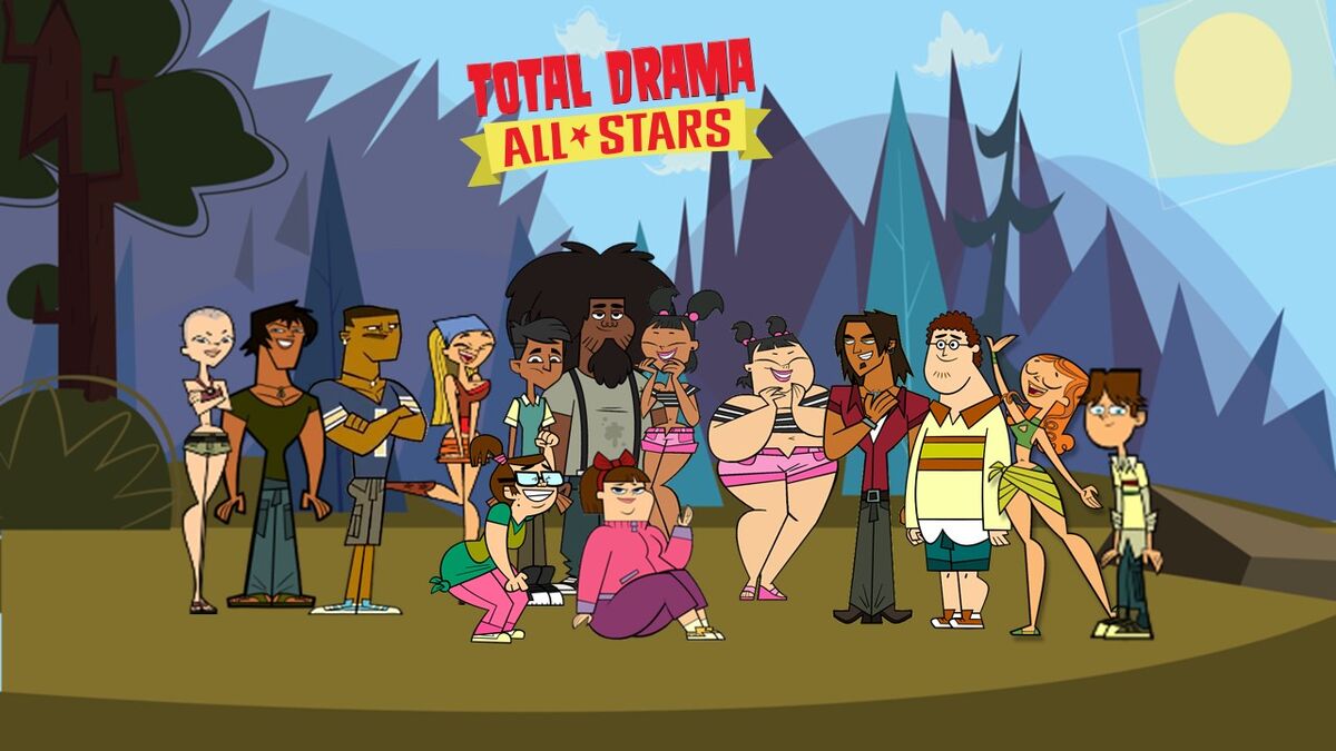 Total Drama™ - Blog: Drama Total : All Stars