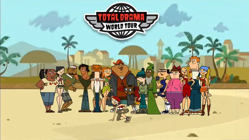 total drama world tour protagonist