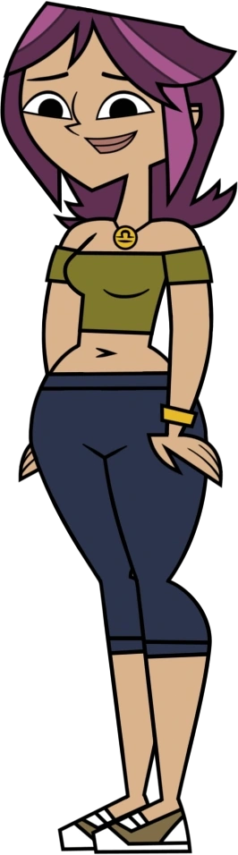 Rosa Maria | Total Drama Urchin Wiki | Fandom