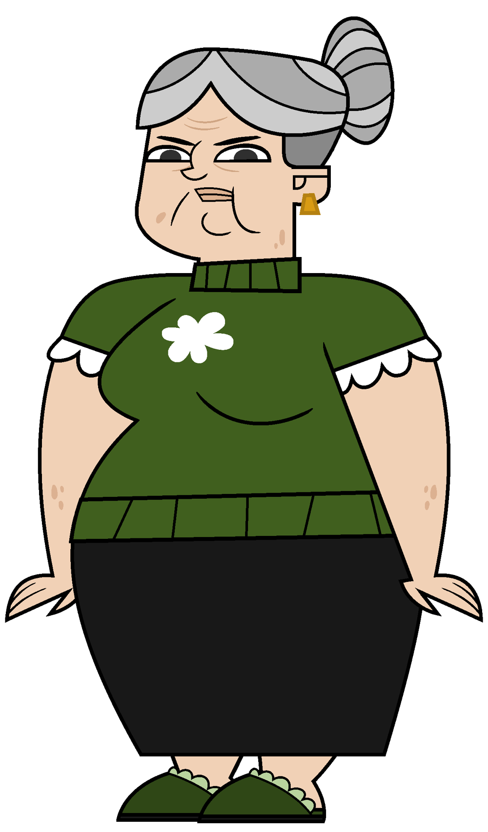 Miriam | Total Drama Urchin Wiki | Fandom