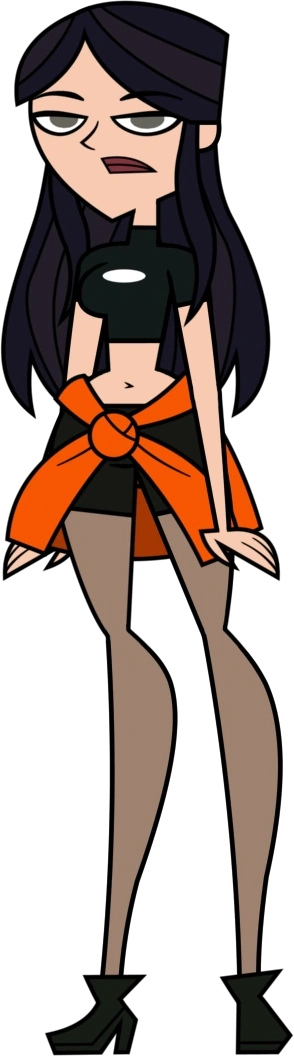 Total Drama Island Redone, Total Drama Urchin Wiki