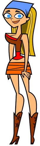 Lindsay | Total Drama Urchin Wiki | Fandom