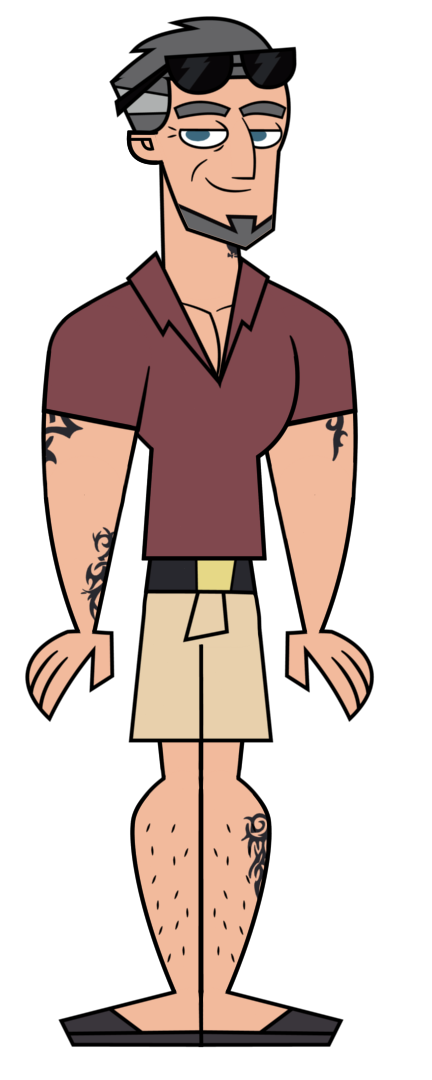 Total Drama Island Redone, Total Drama Urchin Wiki