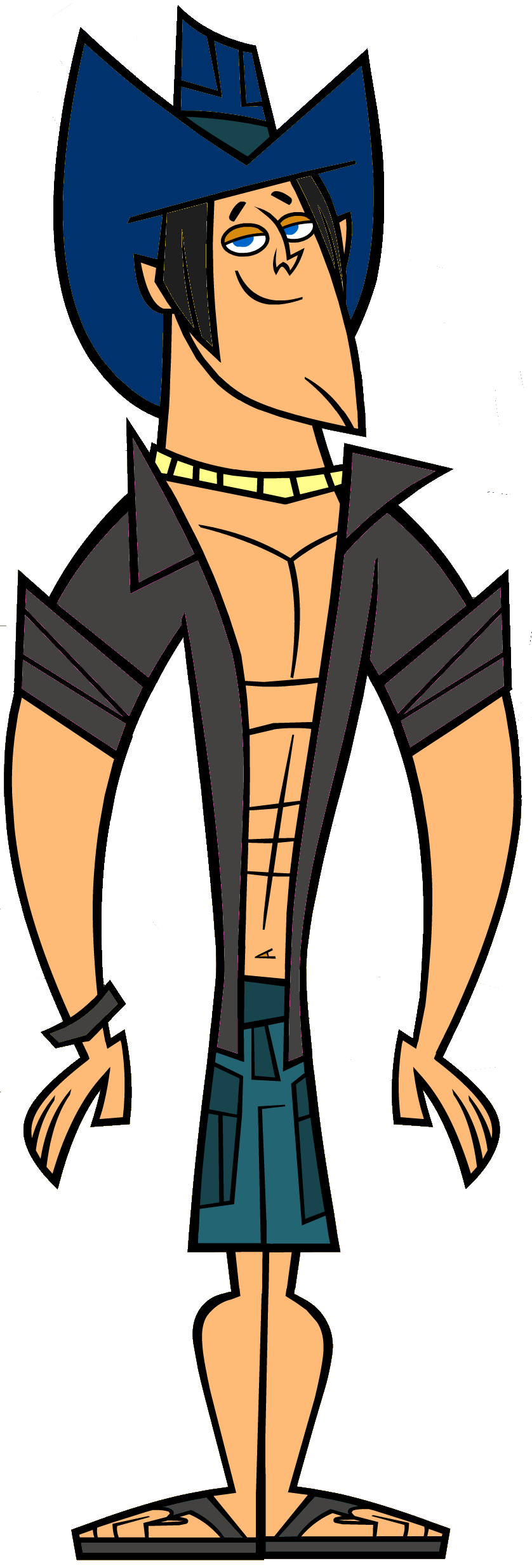 Caleb, Total Drama Wiki