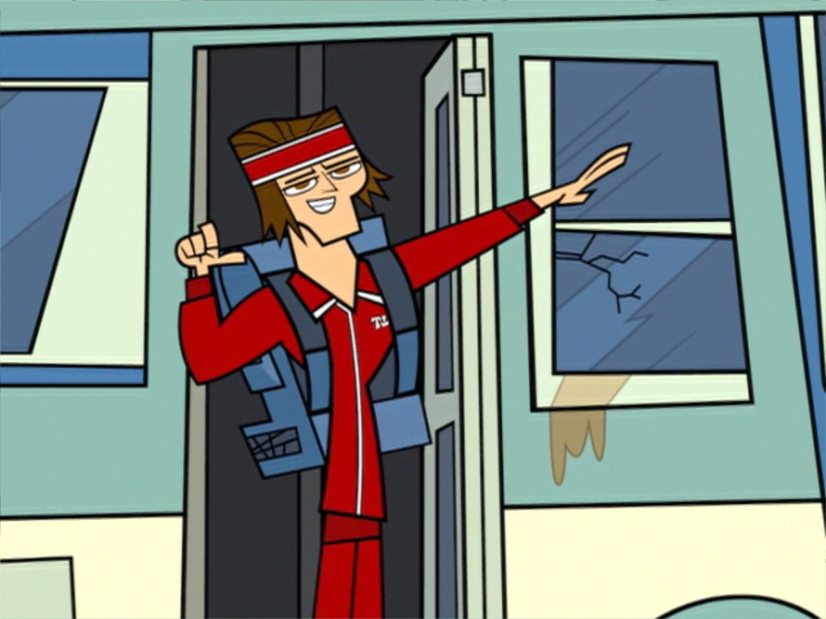 Tyler | Wiki Total Drama World Tour | Fandom