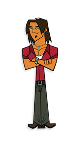 Alejandro from Total Drama World Tour Costume, Carbon Costume