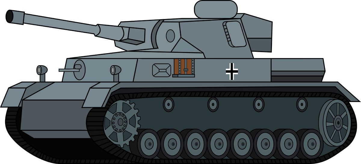 Panzer IV | Total Drama World War Wiki | Fandom