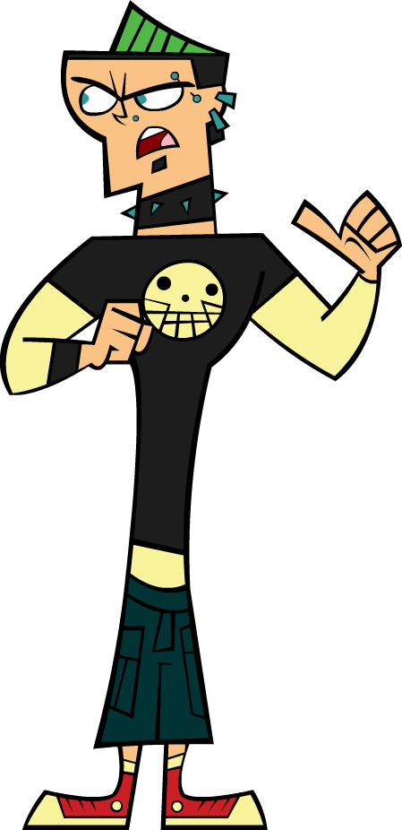 Free download Image DuncanPosepng Total Drama Wiki FANDOM powered [201x387]  for your Desktop, Mobile & Tablet, Explore 99+ Total Drama Duncan  Wallpapers