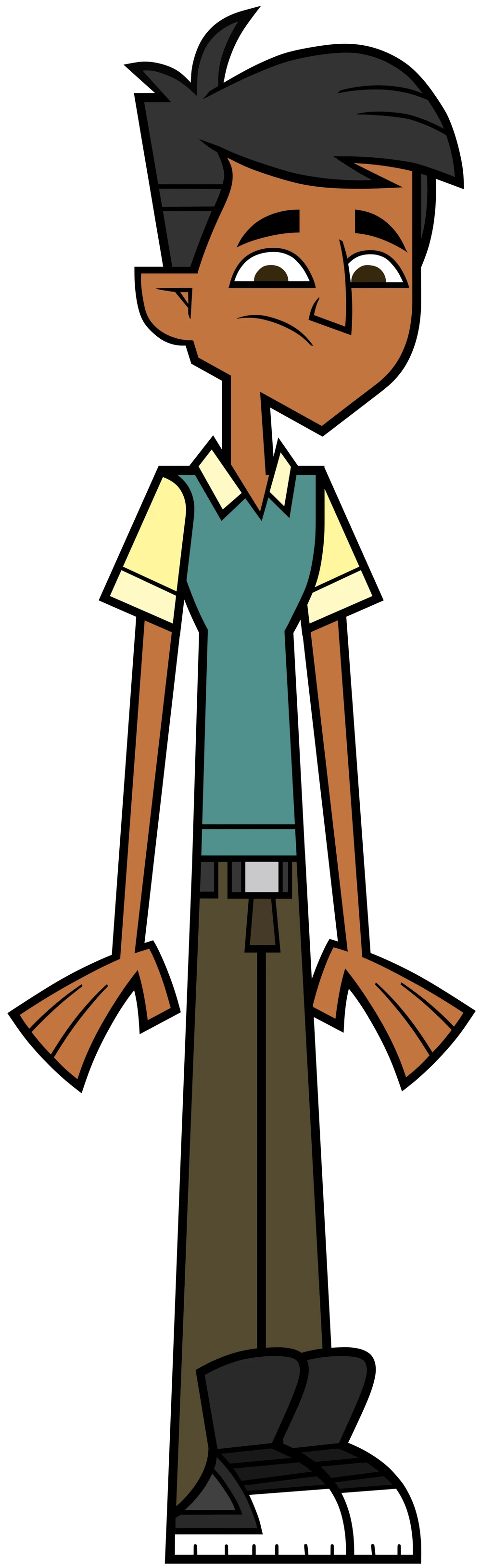 Дейв | Total Drama вики | Fandom