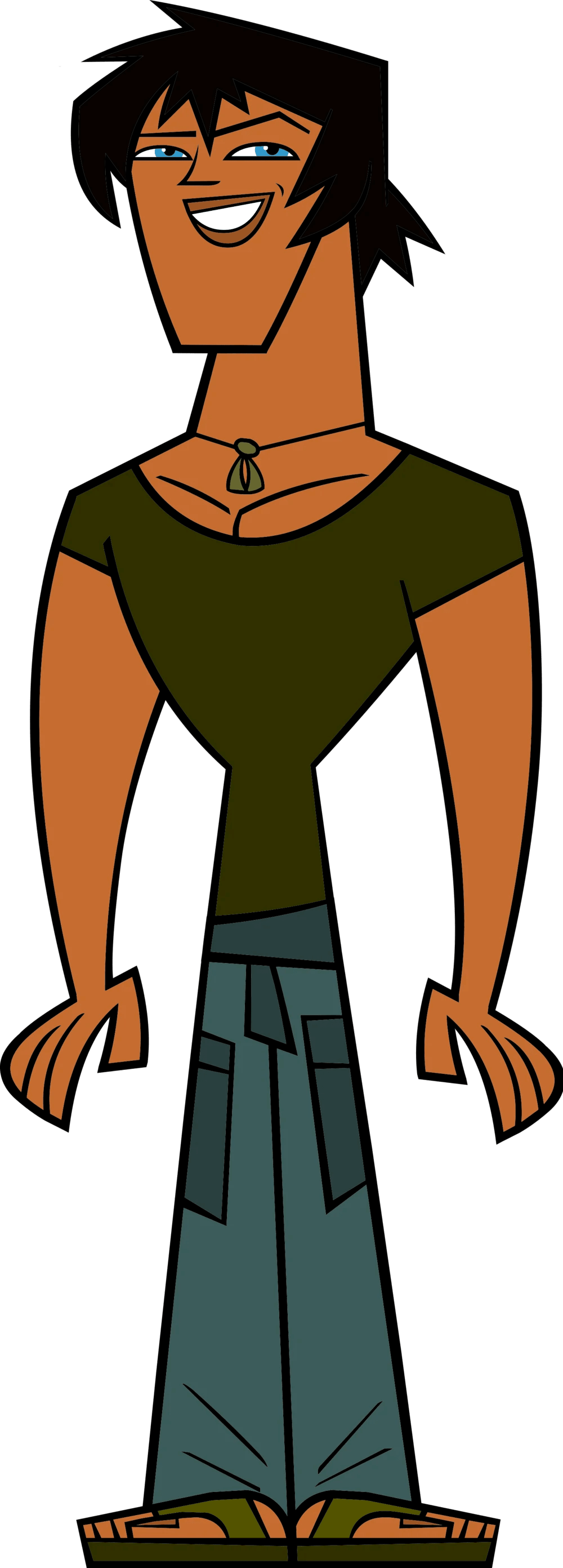 Джастин | Total Drama вики | Fandom