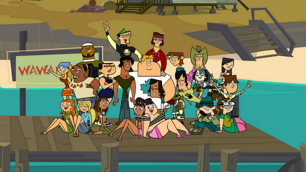 Not So Happy Campers—Part 1 | Total Drama вики | Fandom