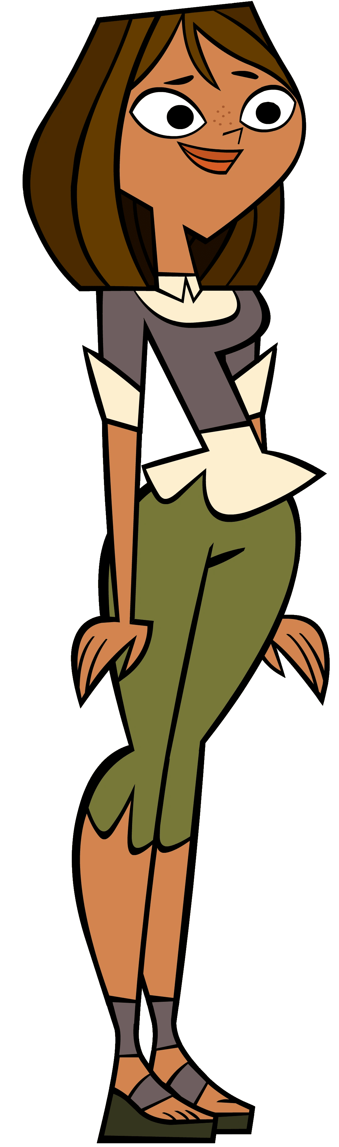 Кортни | Total Drama вики | Fandom