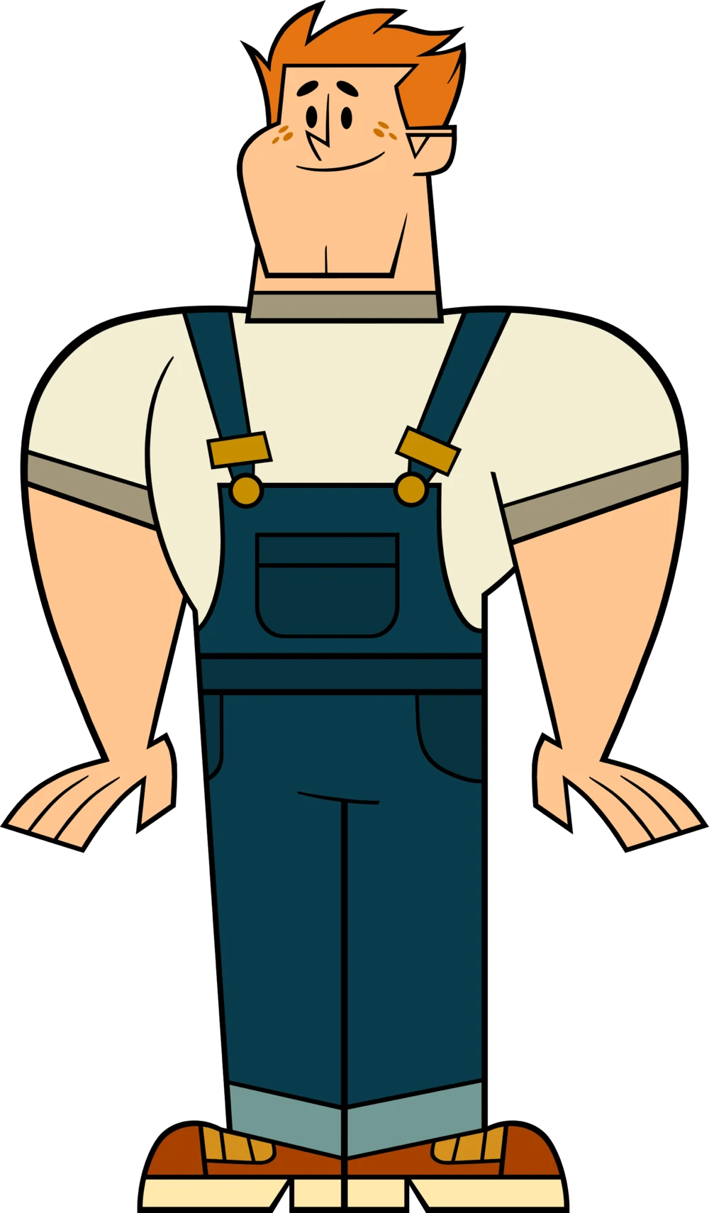 Родни | Total Drama вики | Fandom