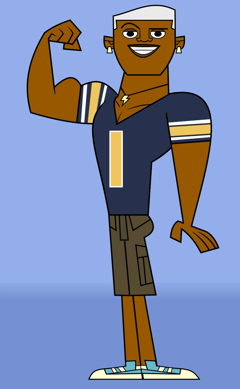 Lightning Jackson Total Eviction Wiki Fandom